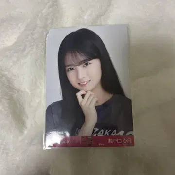 노기자카46 브로마이드 세토구치 신츠키