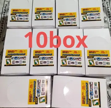 sakamoto days 타워 레코드 카페 아크릴 배지 10개 box