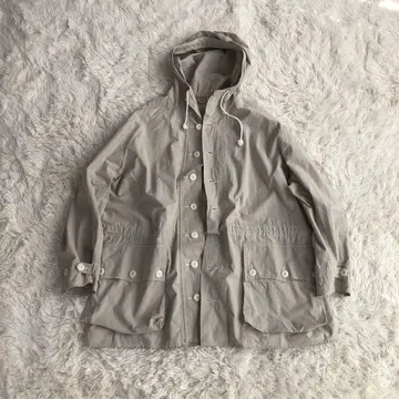 브랜드 불명 스웨덴군 스노우 후드티 아이보리 SWEDISHMILITARY