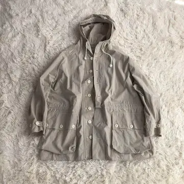 브랜드 불명 스웨덴군 스노우 후드티 아이보리 SWEDISHMILITARY