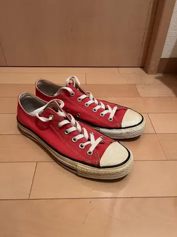 converse 올스타 레드
