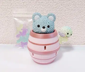 POPMART INSTINCTOY Muckey 플레이 타임 시리즈