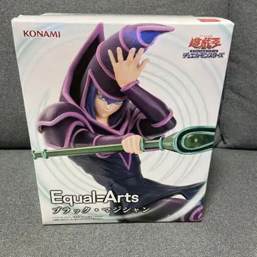 KONAMI Equal-Arts 블랙 매지션