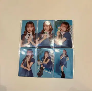 ME:I 미아이 시미즈 케이코 랜덤 트레이딩 카드 Hi-summer
