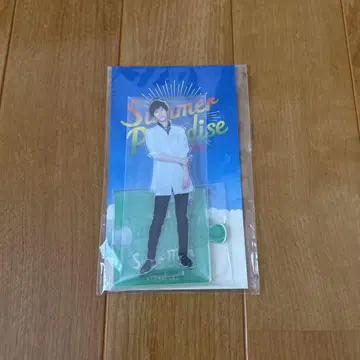 SnowMan 아베 료헤이 서머 파라다이스 아크릴 스탠드