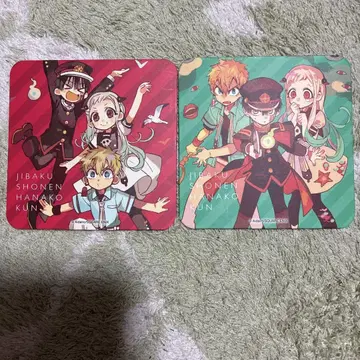 지박소년 하나코 군 코스터 고스트 호텔 카페