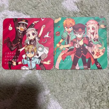 지박소년 하나코 군 코스터 고스트 호텔 카페