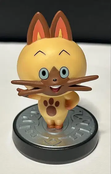나비루 amiibo