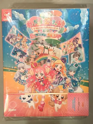 [ Blu-ray ] 원더풀 프리큐어! 더 무비!