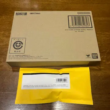 ROBOT혼 <SIDE MS> XVX-016RN 건담 에어리얼