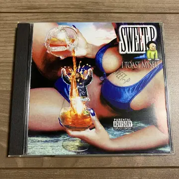 G-RAP / Sweet P I Toast Myself