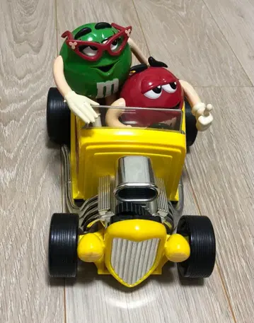 m&m's 엠앤엠즈 디스펜서 미국차 핫로드