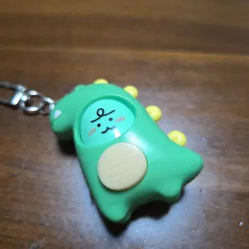 카카오프렌즈 정품 루디 공룡 키링
