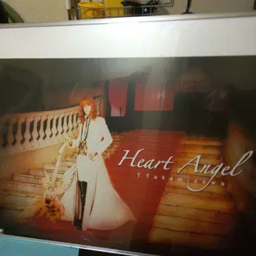 Heart Angel T.Takamizawa 포스터