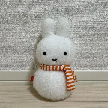미피 눈사람 S 봉제 인형