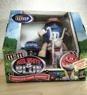 m&m's 디스펜서 바이크 아메리칸 잡화