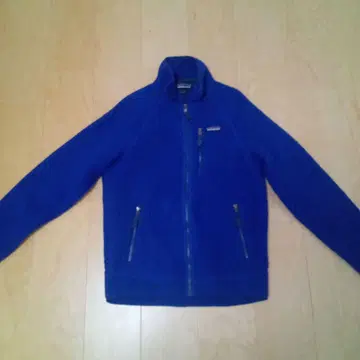 Patagonia 레트로 파일 자켓 S 블루 파타고니아