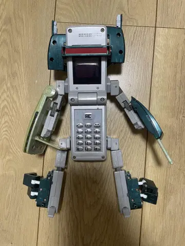 휴대폰 수사관 7 부스트폰 데몰리션 폰브레이버