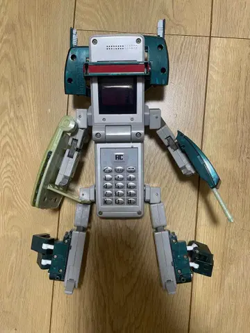 휴대폰 수사관 7 부스트폰 데몰리션 폰브레이버