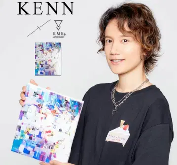 KENN KINGLYMASK 콜라보 캔버스 보드 성우 넘버 1자리