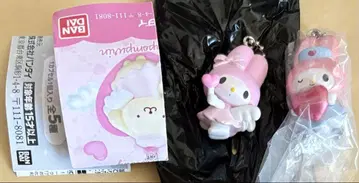 마이멜로디 마이멜로 꿈꾸는 엔젤 스윙 간호사 스윙 마스코트
