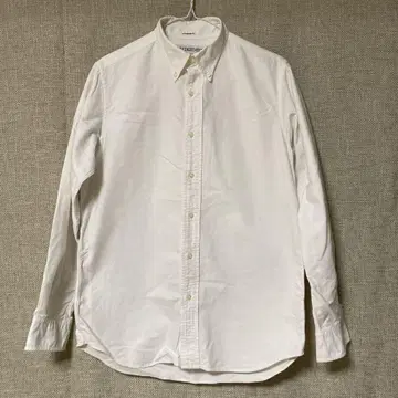 INDIVIDUALIZED SHIRTS 옥스퍼드 BD 셔츠