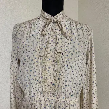 쇼와 레트로 원피스