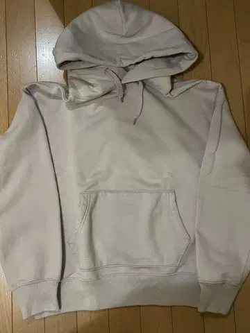 UNIQLO U 후드티 M 사이즈