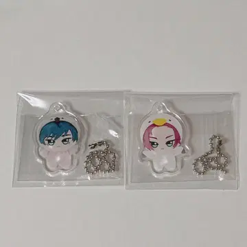 블루 록 SD 인형 사진 키링 애니멀 인형옷 나기 레이오