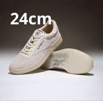 Reebok SixTONES 콜라보 스니커즈