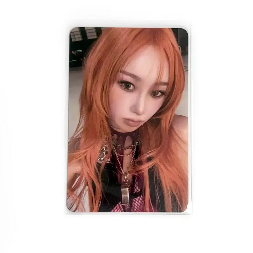 Aespa Giselle Dirty Work Dirty Work Version Poca Album Poca