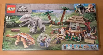 LEGO 쥬라기 월드 75941 새상품, 미사용품