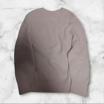 저스길리티 울 캐시미어 홀 가먼트 풀오버