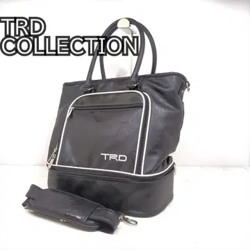 TRD 컬렉션 토트백 가죽 비즈니스 스포츠 다용도