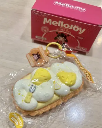 Mellojoy 타르트 시리즈 치즈