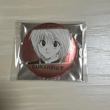 HUNTER x HUNTER 데코 컬렉션 캔뱃지 크라피카