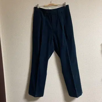 NEAT NAVY STANDARD 46 코듀로이