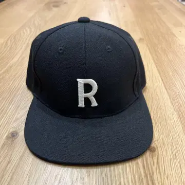 RHC 론 헤르만 야구 모자 블랙 R 자수