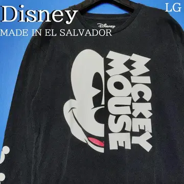 디즈니 Disney 미키마우스 MICKEY MOUSE 긴팔 롱티
