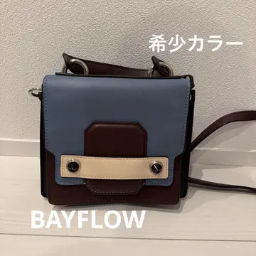 새상품급 BAYFLOW 핸드백