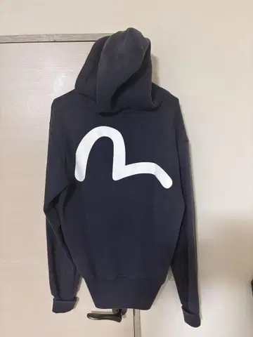 EBISU 에비수 집업 후드티