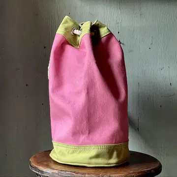레어 90's L.L.Bean 비니 토트 원 숄더 USA제 90년대