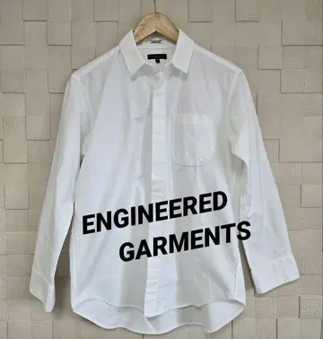 ENGINEERED GARMENTS 긴팔 셔츠