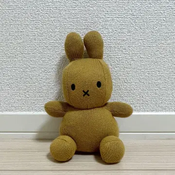 오가닉 코튼 미피 봉제 인형