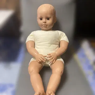 속눈썹 꼬마 베이비