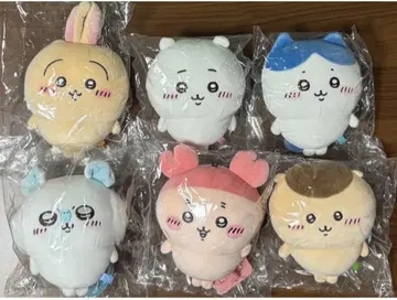 [ 새상품 ] 몰캉이 봉제 인형*치이카와*하치와레*토끼*밤만쥬*묶음 판매