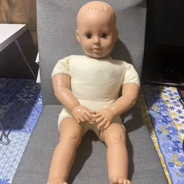 속눈썹 꼬마 베이비