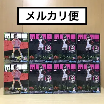단다단 Luminasta 모모 vol.1 vol.2ver.1.5 8개