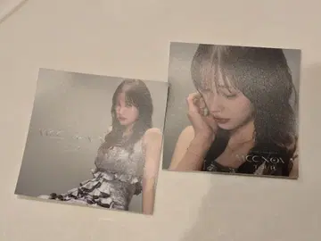 나카무라 유리 투어 MOONOVA 굿즈 센다이 가챠 스티커 씰