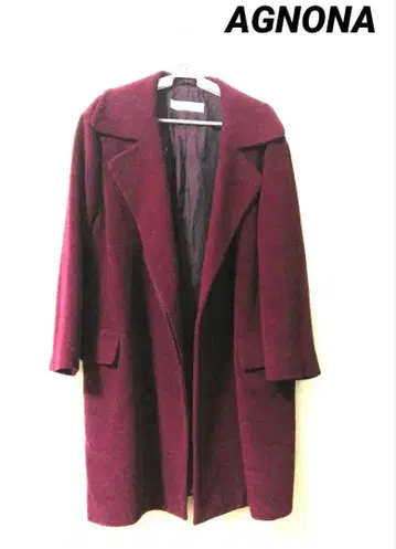 AGNONA 여성용 코트